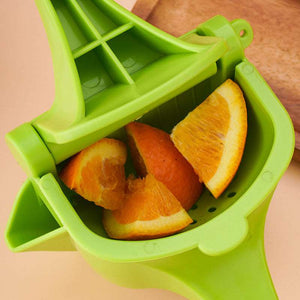 Plastic Manual Juice Hand Squeezer